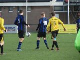 S.K.N.W.K. 1 - Duiveland 1 (competitie) seizoen 2018-2019 (21/92)