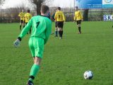 S.K.N.W.K. 1 - Duiveland 1 (competitie) seizoen 2018-2019 (29/92)