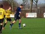 S.K.N.W.K. 1 - Duiveland 1 (competitie) seizoen 2018-2019 (36/92)