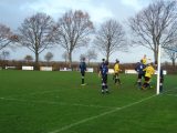 S.K.N.W.K. 1 - Duiveland 1 (competitie) seizoen 2018-2019 (42/92)