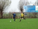 S.K.N.W.K. 1 - Duiveland 1 (competitie) seizoen 2018-2019 (51/92)