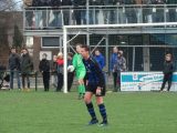 S.K.N.W.K. 1 - Duiveland 1 (competitie) seizoen 2018-2019 (52/92)