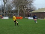 S.K.N.W.K. 1 - Duiveland 1 (competitie) seizoen 2018-2019 (55/92)