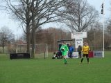 S.K.N.W.K. 1 - Duiveland 1 (competitie) seizoen 2018-2019 (56/92)