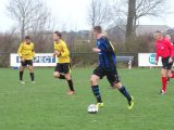 S.K.N.W.K. 1 - Duiveland 1 (competitie) seizoen 2018-2019 (59/92)