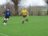 S.K.N.W.K. 1 - Duiveland 1 (competitie) seizoen 2018-2019 (60/92)