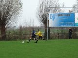 S.K.N.W.K. 1 - Duiveland 1 (competitie) seizoen 2018-2019 (65/92)