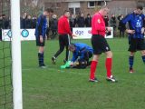 S.K.N.W.K. 1 - Duiveland 1 (competitie) seizoen 2018-2019 (71/92)