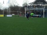 S.K.N.W.K. 1 - Duiveland 1 (competitie) seizoen 2018-2019 (76/92)