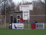 S.K.N.W.K. 1 - Duiveland 1 (competitie) seizoen 2018-2019 (80/92)