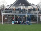 S.K.N.W.K. 1 - Duiveland 1 (competitie) seizoen 2018-2019 (81/92)