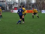 S.K.N.W.K. 1 - Duiveland 1 (competitie) seizoen 2018-2019 (84/92)