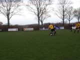 S.K.N.W.K. 1 - Duiveland 1 (competitie) seizoen 2018-2019 (87/92)