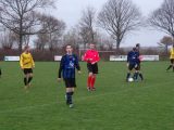 S.K.N.W.K. 1 - Duiveland 1 (competitie) seizoen 2018-2019 (90/92)