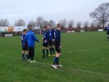 S.K.N.W.K. 1 - Duiveland 1 (competitie) seizoen 2018-2019 (91/92)