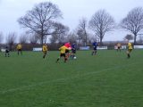 S.K.N.W.K. 1 - Duiveland 1 (competitie) seizoen 2018-2019 (92/92)