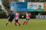 S.K.N.W.K. 1 - D.w.O. '15 1  (competitie) seizoen 2018-2019 (13/60)