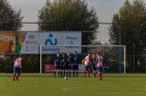 S.K.N.W.K. 1 - D.w.O. '15 1  (competitie) seizoen 2018-2019 (45/60)