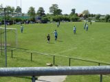 S.K.N.W.K. 1 - FC De Westhoek 1 (competitie) seizoen 2017-2018 (2/87)