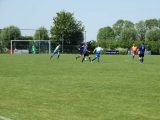 S.K.N.W.K. 1 - FC De Westhoek 1 (competitie) seizoen 2017-2018 (10/87)