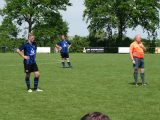 S.K.N.W.K. 1 - FC De Westhoek 1 (competitie) seizoen 2017-2018 (13/87)