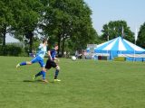 S.K.N.W.K. 1 - FC De Westhoek 1 (competitie) seizoen 2017-2018 (20/87)