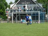 S.K.N.W.K. 1 - FC De Westhoek 1 (competitie) seizoen 2017-2018 (46/87)