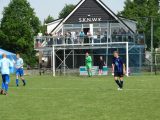 S.K.N.W.K. 1 - FC De Westhoek 1 (competitie) seizoen 2017-2018 (47/87)