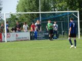 S.K.N.W.K. 1 - FC De Westhoek 1 (competitie) seizoen 2017-2018 (48/87)