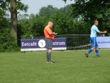 S.K.N.W.K. 1 - FC De Westhoek 1 (competitie) seizoen 2017-2018 (49/87)