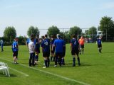 S.K.N.W.K. 1 - FC De Westhoek 1 (competitie) seizoen 2017-2018 (58/87)