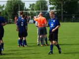 S.K.N.W.K. 1 - FC De Westhoek 1 (competitie) seizoen 2017-2018 (59/87)