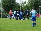 S.K.N.W.K. 1 - FC De Westhoek 1 (competitie) seizoen 2017-2018 (66/87)