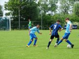 S.K.N.W.K. 1 - FC De Westhoek 1 (competitie) seizoen 2017-2018 (77/87)