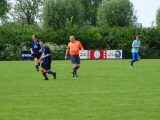 S.K.N.W.K. 1 - FC De Westhoek 1 (competitie) seizoen 2017-2018 (83/87)