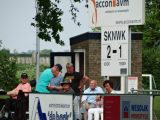 S.K.N.W.K. 1 - FC De Westhoek 1 (competitie) seizoen 2017-2018 (84/87)