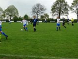 S.K.N.W.K. 1 - Hoedekenskerke 1 (competitie) seizoen 2017-2018 (9/72)