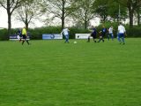 S.K.N.W.K. 1 - Hoedekenskerke 1 (competitie) seizoen 2017-2018 (12/72)