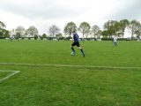 S.K.N.W.K. 1 - Hoedekenskerke 1 (competitie) seizoen 2017-2018 (16/72)