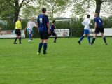 S.K.N.W.K. 1 - Hoedekenskerke 1 (competitie) seizoen 2017-2018 (23/72)