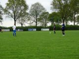 S.K.N.W.K. 1 - Hoedekenskerke 1 (competitie) seizoen 2017-2018 (24/72)