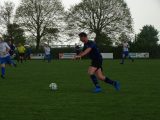 S.K.N.W.K. 1 - Hoedekenskerke 1 (competitie) seizoen 2017-2018 (36/72)