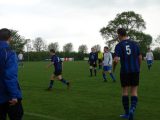 S.K.N.W.K. 1 - Hoedekenskerke 1 (competitie) seizoen 2017-2018 (38/72)