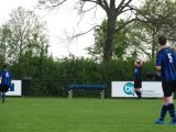 S.K.N.W.K. 1 - Hoedekenskerke 1 (competitie) seizoen 2017-2018 (43/72)