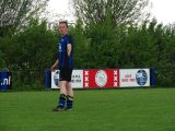 S.K.N.W.K. 1 - Hoedekenskerke 1 (competitie) seizoen 2017-2018 (47/72)