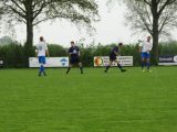 S.K.N.W.K. 1 - Hoedekenskerke 1 (competitie) seizoen 2017-2018 (52/72)