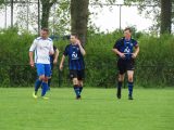 S.K.N.W.K. 1 - Hoedekenskerke 1 (competitie) seizoen 2017-2018 (53/72)