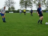 S.K.N.W.K. 1 - Hoedekenskerke 1 (competitie) seizoen 2017-2018 (55/72)