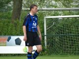 S.K.N.W.K. 1 - Hoedekenskerke 1 (competitie) seizoen 2017-2018 (57/72)