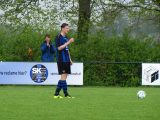 S.K.N.W.K. 1 - Hoedekenskerke 1 (competitie) seizoen 2017-2018 (59/72)